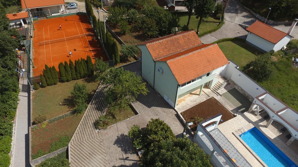 מוסטר Holiday Home Rozic - Villa With Private Seasonal Heated Pool מראה חיצוני תמונה
