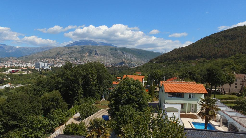 מוסטר Holiday Home Rozic - Villa With Private Seasonal Heated Pool מראה חיצוני תמונה