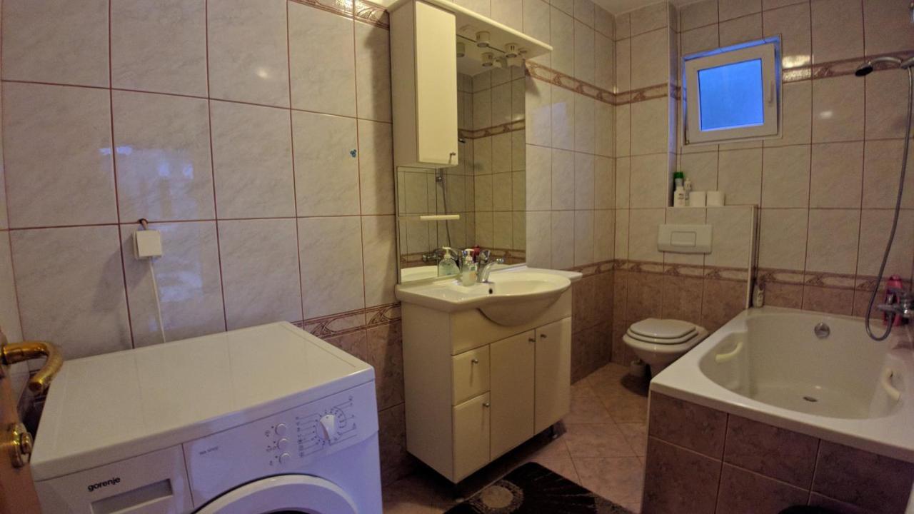 מוסטר Holiday Home Rozic - Villa With Private Seasonal Heated Pool מראה חיצוני תמונה
